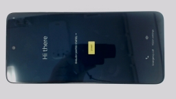 Motorola Moto G 5G 2024 XT2417-1 Cellphone (Gray 128GB 4GB) Unlocked DualSIM