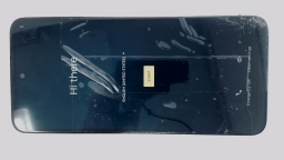 Motorola Moto G Play XT2413V (Blue 64GB 4GB) Tracfone SingleSIM CRACKED