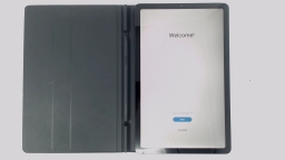 Samsung Galaxy Tab S6 Lite SM-P610 10.4" Tablet (Gray 64GB 4GB) WiFi +CSE+PEN