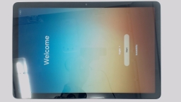 Samsung Galaxy A9+ 5G SM-X218U 11" Tablet (Gray 64GB 4GB) MetroPCS SingleSIM