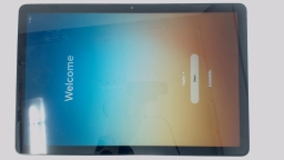 Samsung Galaxy A9+ 5G SM-X218U 11" Tablet (Gray 64GB 4GB) MetroPCS SingleSIM