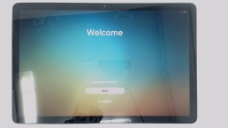 Samsung Galaxy Tab A9+ SM-X210 11" Tablet (Gray 64GB 4GB) WiFi