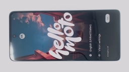 Motorola Moto G Power (2025) XT2515-1 (Gray 128GB 8GB) MetroPCS DualSIM