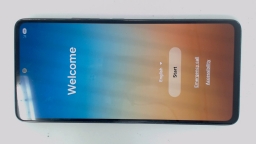 Samsung Galaxy A53 5G SM-S536DL (Black 128GB 6GB) Tracfone SCRATCHED