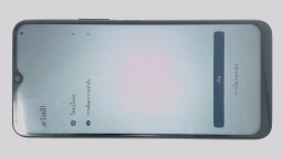 Vivo Y20s G V2038 Cellphone (Blue 128GB 6GB) Unlocked DualSIM RESIDUE