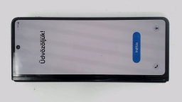 Samsung Galaxy Z Fold3 5G SM-F926B/DS (Black 256GB 12GB) Unknown Carrier SPOT