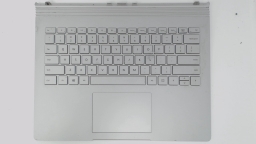 Parts - Microsoft Surface Book 2 Keyboard + Trackpad Base - Model 1834