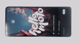 Motorola G Power 2025 XT2515-2 Cellphone (Gray 128GB 8GB) Cricket DualSIM