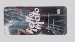 Motorola Moto G (2025) XT2513-1 (Black 128GB 4GB) T-Mobile DualSIM CRACKED