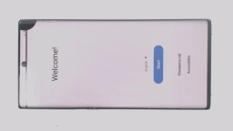 Samsung Galaxy Note10+ SM-N975U1 (Prism 256GB12GB) Unlocked CRACKED/DEFECTIVE