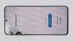 Samsung Galaxy S20 5G SM-G981V (Gray 128GB 8GB) Verizon CRACKED/DEFECTIVE