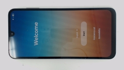 Samsung Galaxy A16 5G SM-S166V Cellphone (Blue 128GB 4GB) Tracfone SCRATCHED