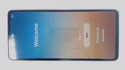 Samsung Galaxy A53 5G SM-A536U (Black 128GB 6GB) T-Mobile BAD SIM SLOT