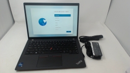 Lenovo ThinkPad T14 Gen 4 i7 1365u 16GB 512SSD 1200p 11Pro