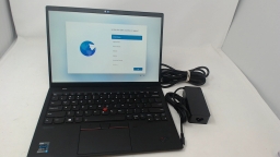 Lenovo ThinkPad X1 Nano Gen 1 i7 1140G7 16GB 256SSD 1350p 11Pro