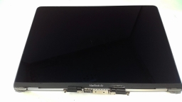 MacBook Air 13" Complete Display, Space Gray, Early 2020 CRACKED BEZEL