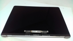 MacBook Air 13" Complete Display, Space Gray, Early 2020 CRACKED BEZEL