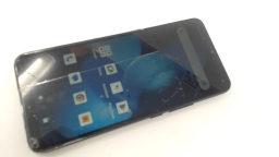 Vortex HD65 Ultra Cellphone (Black 32GB) Locked to Unknown Carrier CRACKED GLAS