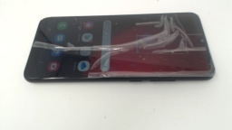 Samsung Galaxy A02S SM-S124DL Cellphone (Black 32GB) Tracfone CRACKED