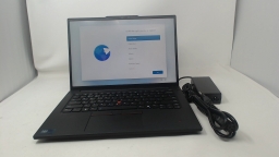 Lenovo Thinkpad P14s Gen 5 Ultra 7 165H 16GB 256SSD 1600p Touch 11Pro