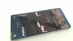 Samsung Galaxy Note 20 4G SM-N980F Cellphone (Green 256GB) Telcel SCRATCHED