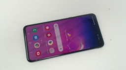 Samsung Galaxy S10e SM-G970U (Blue 128GB) T-Mobile Verizon