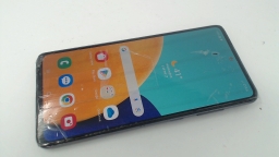 Samsung Galaxy A52 5G SM-A526U1/DS (Black 128GB) Unlocked Dual Sim CRACKED
