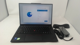 X1 Carbon Gen 13 Ultra 7 256v 32GB 256SSD 1200p Touch 11Pro 