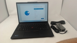 Lenovo ThinkPad T14 Gen 5 Ultra 7 165u 16GB 512SSD 1200p Touch 11Pro