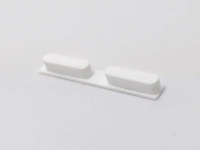 iPhone 5c Volume Rocker Buttons, White