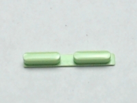 iPhone 5c Volume Rocker Buttons, Green