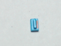 iPhone 5c Lock Switch Indicator, Blue