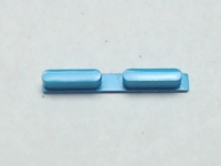 iPhone 5c Volume Rocker Buttons, Blue