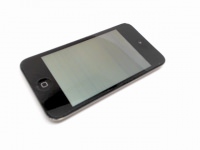 Apple iPod touch 4th Generation Black (32 GB) Bad Display 