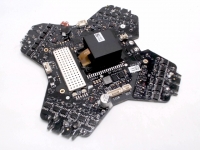 DJI Phantom 3 Standard ESC Center Board, MC, and 5.8GHz Receiver