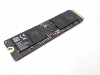 MacBook Air 11" Flash Storage SSD, 128GB, Early 2015
