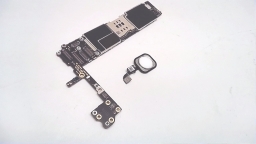 iPhone 6 Logic Board, A1549, AT&T, Silver
