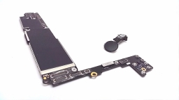iPhone 8 Plus Logic Board, Sprint, Space Gray