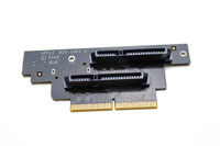 Mac Mini Dual Hard Drive Interconnect Board
