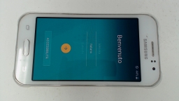 Samsung Galaxy J1 Ace SM-J111M/DS (White 8GB) Unlocked Dual Sim