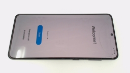 Samsung Galaxy S21 + 5G SM-G996U (Black 128GB) T-Mobile CRACKED GLAS