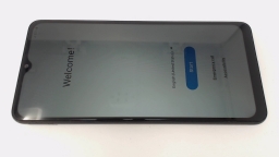 Samsung Galaxy A02 SM-A022M Cellphone (Black 32GB) Carrier: BTC