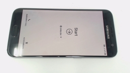 Samsung Galaxy S7 SM-G930T Cellphone (Black 32GB) T-Mobile BAD BOARD