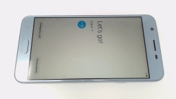 Samsung Galaxy J7 Star SM-J737T (Blue 32GB) T-Mobile BAD BOARD NICE GLAS
