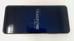 Samsung Galaxy A03S SM-S134DL (Black 32GB) Tracfone SCRATCHED GLAS