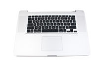 Top Case Trackpad Keyboard Assembly for MacBook Pro 17" Unibody, Mid 2010