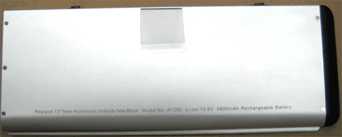 Unibody Macbook Battery Service