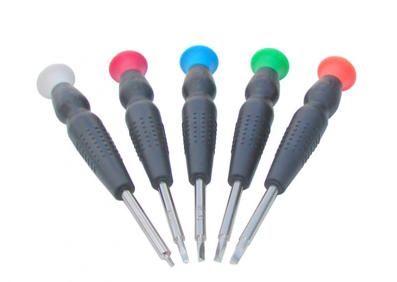 Triangle Head Screwdriver Set