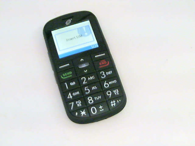 Alcatel a382g the big easy manual