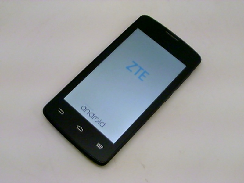 ZTE Quest N817 Black (Assurance Wireless (Virgin Mobile)) Bad ESN